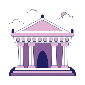 Landmark, Monument, Building, Architecture, Acropolis icon