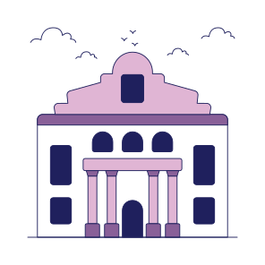 Landmark, Monument, Building, Architecture, Alamo Museum icon