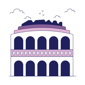 Landmark, Monument, Building, Architecture, Arena De Verona icon