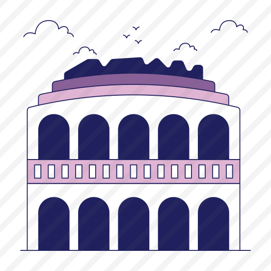 Landmark, Monument, Building, Architecture, Arena De Verona preview