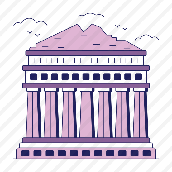Landmark, Monument, Building, Architecture, Athens preview