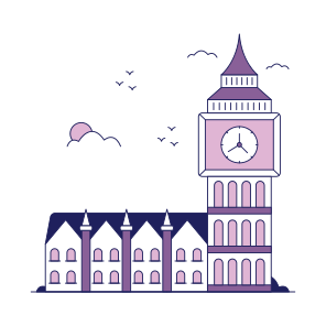 Landmark, Monument, Building, Architecture, Bigben icon