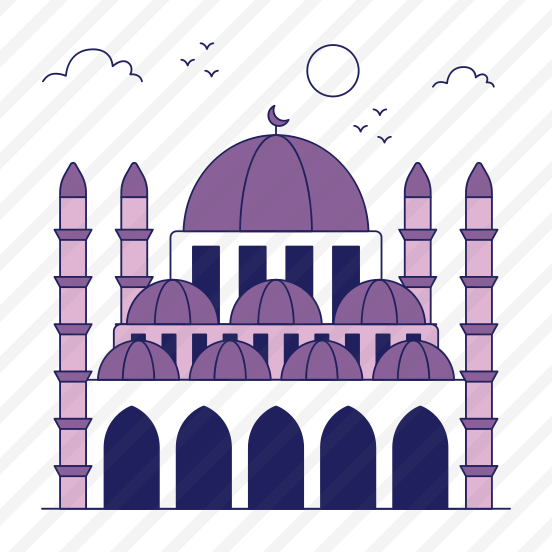 Landmark, Monument, Building, Architecture, Blue Mosque preview