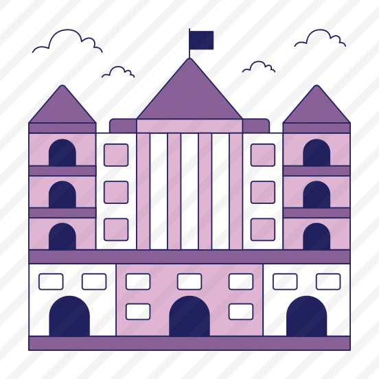 Landmark, Monument, Building, Architecture, Buckingham, Palace preview