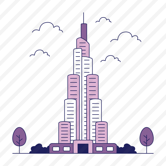 Landmark, Monument, Building, Architecture, Burj Khalifa preview