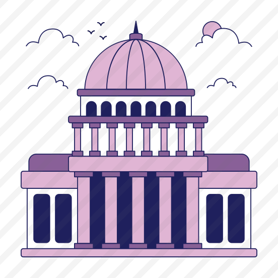 Landmark, Monument, Building, Architecture, Capitol Hill preview