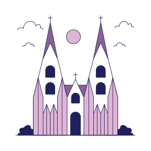 Landmark, Monument, Building, Architecture, Cologne Cathedral Kohi icon