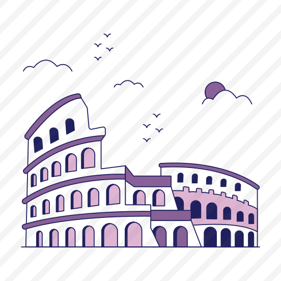 Landmark, Monument, Building, Architecture, Colosseum preview