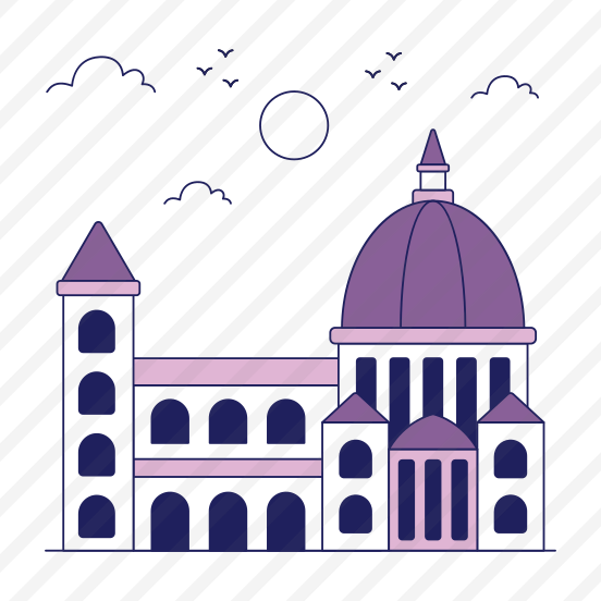 Landmark, Monument, Building, Architecture, Florence Cathedral preview