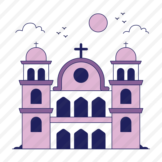 Landmark, Monument, Building, Architecture, Iglesia De La preview