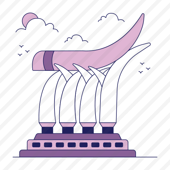 Landmark, Monument, Building, Architecture, Kartonyono preview