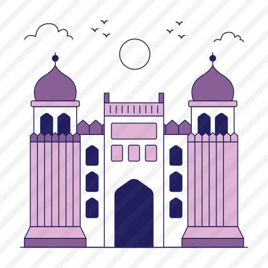 Landmark, Monument, Building, Architecture, Lahore For preview
