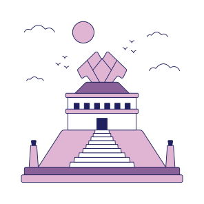 Landmark, Monument, Building, Architecture, Machu Picchu icon