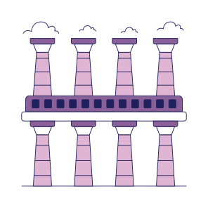 Landmark, Monument, Building, Architecture, Pompeii icon