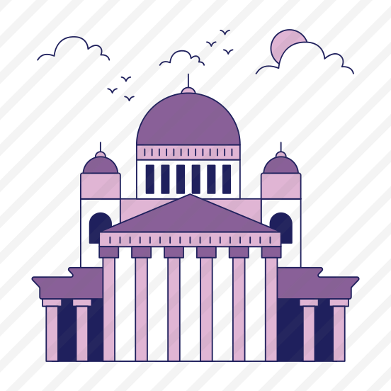Landmark, Monument, Building, Architecture, Senate Square preview