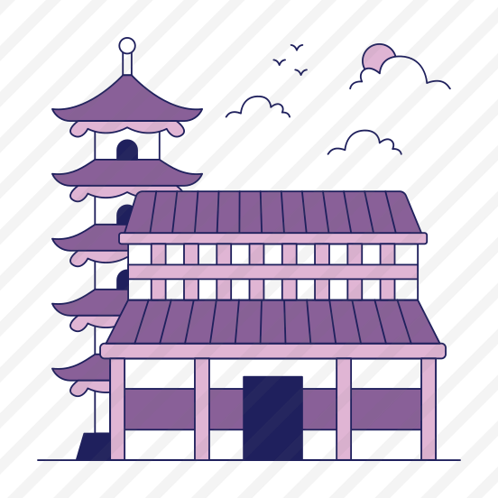 Landmark, Monument, Building, Architecture, Sensoji Temple preview