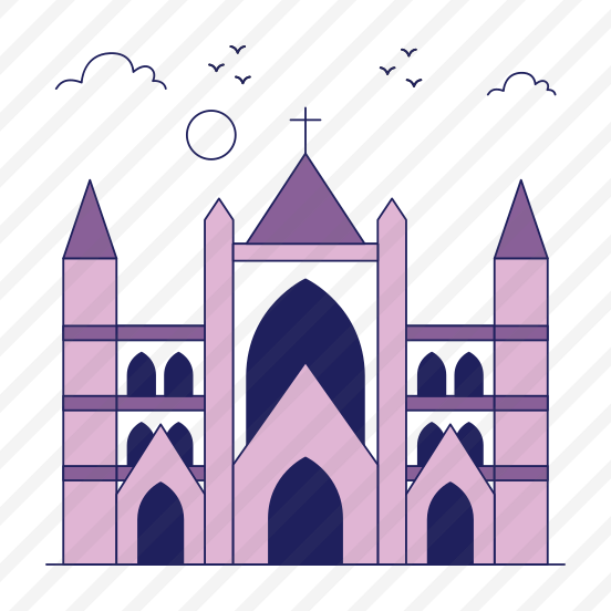 Landmark, Monument, Building, Architecture, St Albans Cathedral preview