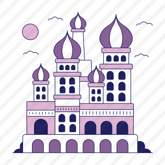 Landmark, Monument, Building, Architecture, St Basils Cathedral preview