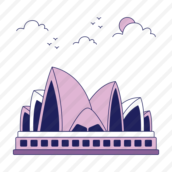 Landmark, Monument, Building, Architecture, Sydney Opera House preview