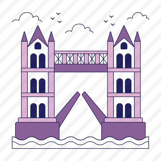 Landmark, Monument, Building, Architecture, Tower Bridge preview