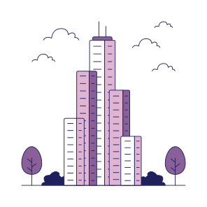 Landmark, Monument, Building, Architecture, Willis Tower icon