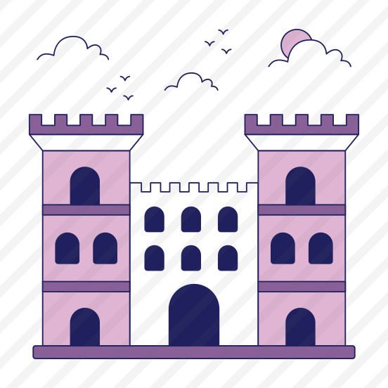 Landmark, Monument, Building, Architecture, Windsor Castle preview