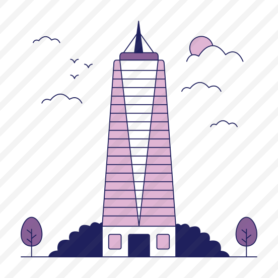 Landmark, Monument, Building, Architecture, World Trade Center preview