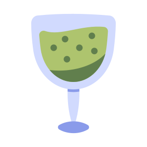 Drink Glass, Cocktail, Juice, Juice Glass, Glassware, Icon icon