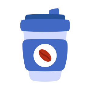 Takeaway Drink, Smoothie, Disposable Cup, Disposable Glass, Coffee Cup icon