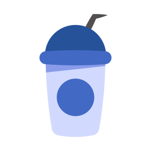 Takeaway Drink, Smoothie, Disposable Cup, Disposable Glass, Coffee, Icon icon