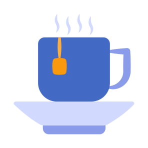 Tea, Coffee, Teacup, Tea Mug, Beverage icon