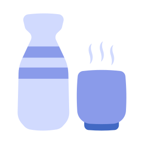 Thermos, Tea Flask, Hot Tea, Teacup, Tea Mug icon