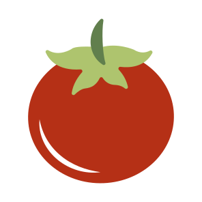 Tomato, Vegetable, Veggie, Edible, Eatable, icon
