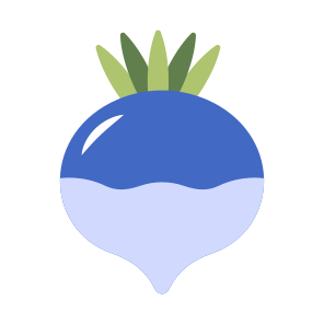 Turnip, Vegetable, Veggie, Edible, Eatable, icon