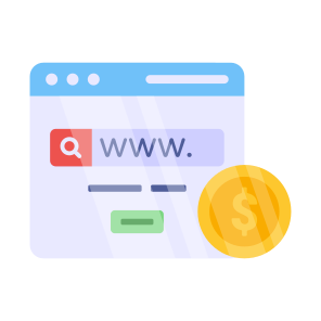 Www, World Wide Web, Search Web, Research Box, Search Website, icon