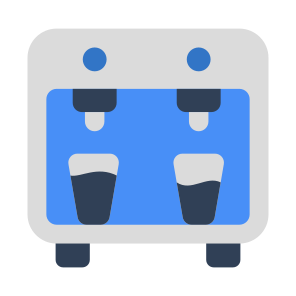 Ice Cream Machine, Ice Cream Maker, Appliance, Household Accessory, Electronic icon