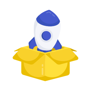 Parcel Startup, Logistic Startup, Logistic Initiation, Parcel Initiation, Package Startup icon