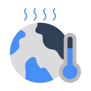 Global Weather, Weather Forecast, Weather Overcast, Global Temperature, International Temperature icon
