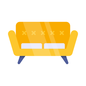 Sofa, Sette, Armchair, Comfortable Seat, Furniture, icon