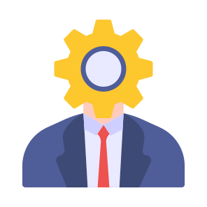 Manager, Director, Supervisor, Organizer, Executive, icon