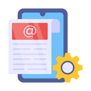 Mobile Setting, Mobile Configuration, Mobile Management, Mobile Development, icon
