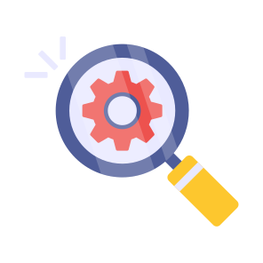 Seo, Search Engine Optimization, Search Setting, Search Configuration, Setting Analysis, icon