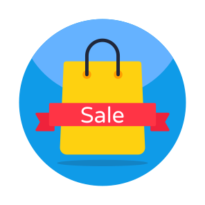 Shopping Bag, Tote, Shopping Sale, Buy, Purchase, icon
