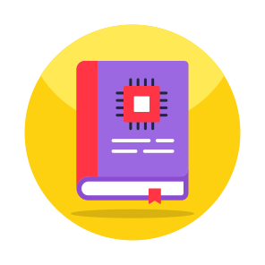 Smart Book, Smart Education, Smart Learning, Booklet, Handbooks, icon