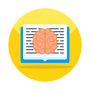 Smart Education, Learning, Knowledge, Book, Booklet, icon