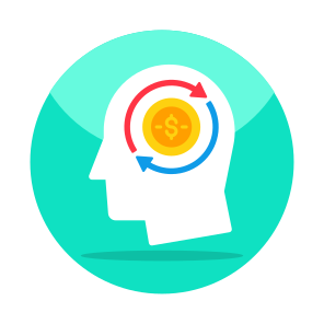 Money Rotation, Cash Flow, Financial Rotation, Financial Flow, Money Flows icon