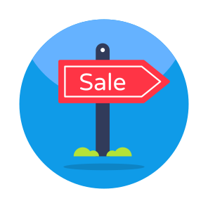 Sale Board, Roadboard, Info Board, Information Board, Guideboard, icon