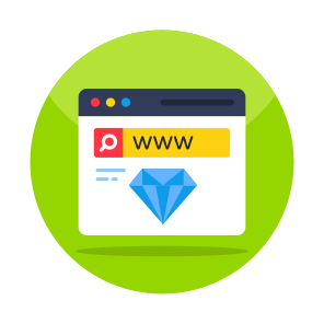 Web Search, World Wide Web, Www, Premium Search, Search Box icon