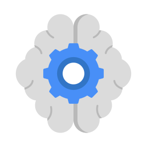 Mind Management, Brain Management, Brainstorming, Brain Development, Mind Development icon