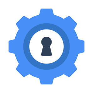 Security Setting, Security Configuration, Security Management, Security Development, Lock Setting icon